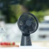 Table Fan, Portable, DC5.0V, Battery - view 2