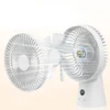 Table Fan, Portable, DC5.0V, Battery - view 3