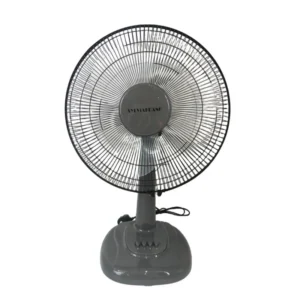 Table Fan, Portable, Electric, Plastic, AC Motor, B-T-002