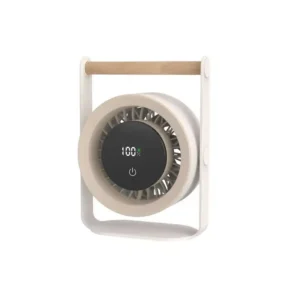 Table Fan, Portable, Electric, Plastic