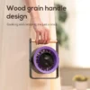 Table Fan, Portable, Electric, Plastic - view 4