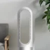 Table Fan, Portable, Plastic, 40W, 1-Year - view 3