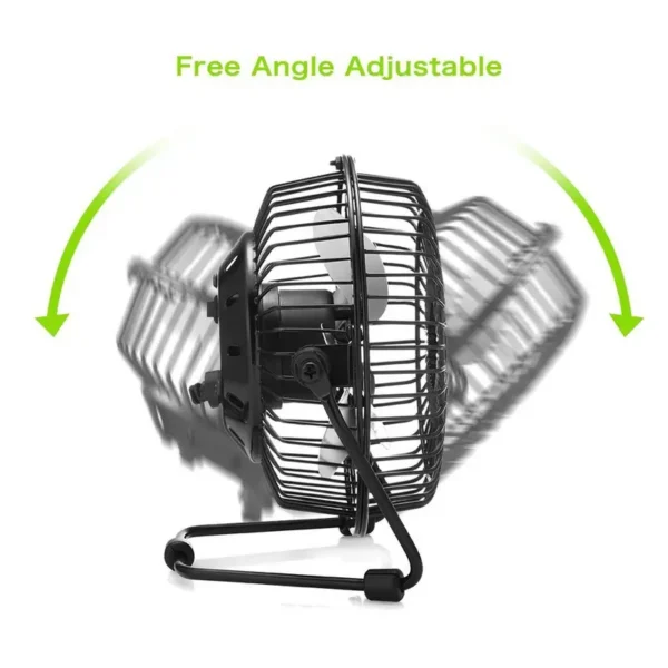 Table Fan, Portable, portable fan - view 3