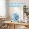 Table Fan, Portable, USB