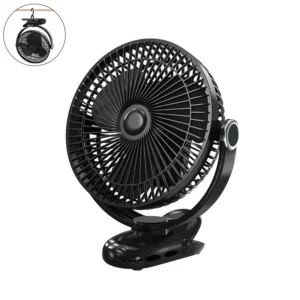 Table Fan, Portable, USB