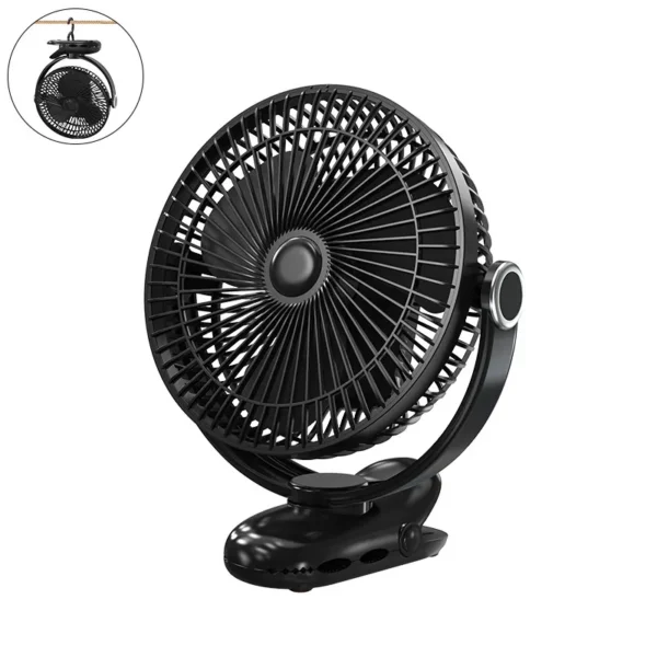 Table Fan, Portable, USB