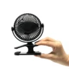 Table Fan, Portable, USB - view 3