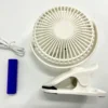 Table Fan, Portable, USB - view 6