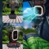 Table Fan, Portable, USB, 4-Speed, 40000mAh - view 2