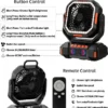 Table Fan, Portable, USB, 4-Speed, 40000mAh - view 6
