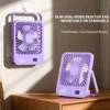 Table Fan, Portable, USB, 4500mAh - view 2