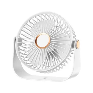 Table Fan, Portable, USB, ABS