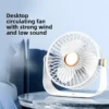 Table Fan, Portable, USB, ABS - view 5