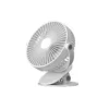 Table Fan, Portable, USB, Brushless