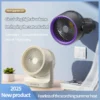 Table Fan, Portable, USB, Wall - view 4