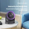 Table Fan, Portable, USB, Wall - view 5
