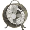 Table Fan, ROHS, Electric, Metal - view 3
