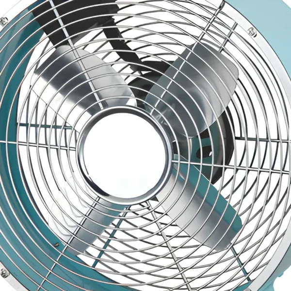 Table Fan, ROHS, Electric, Metal - view 5