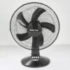 Table Fan, Solar, Portable - view 3