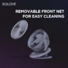 Table Fan, SOLOVE, Portable, USB, Brushless - view 6