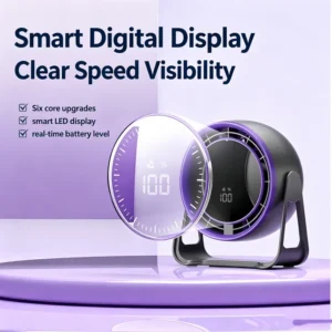Table Fan, USB, 100, Wall, Portable