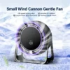 Table Fan, USB, 100, Wall, Portable - view 2