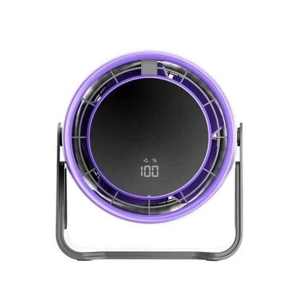 Table Fan, USB, 100, Wall, Portable - view 6
