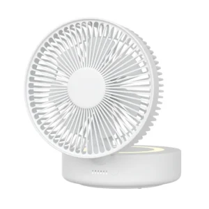 Table Fan, USB, 4000mAh, Portable