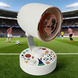 Table Fan, USB, 4000mAh, Portable