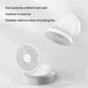Table Fan, USB, 4000mAh, Portable - view 4
