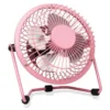 Table Fan, USB, 5, Plastic - view 3