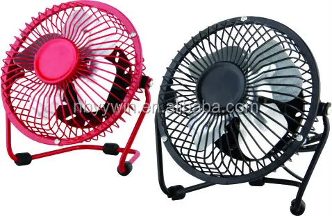 Table Fan, USB, 5V - view 2