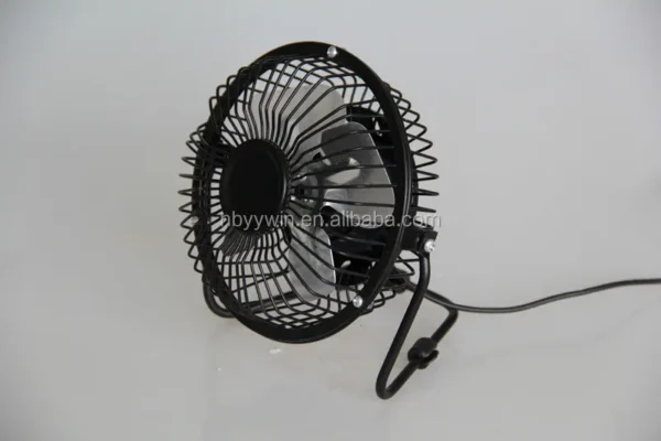 Table Fan, USB, 5V - view 3