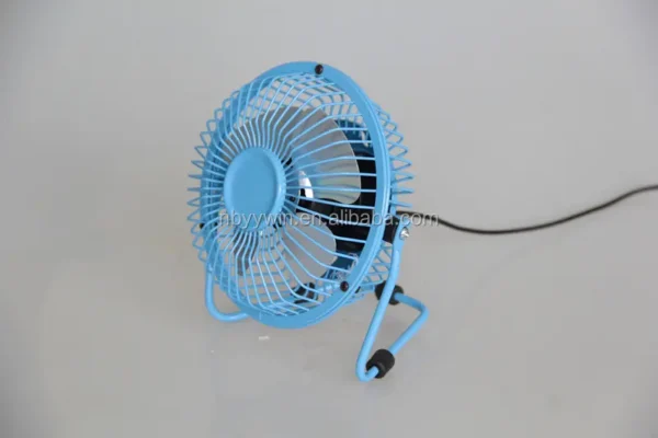 Table Fan, USB, 5V - view 4