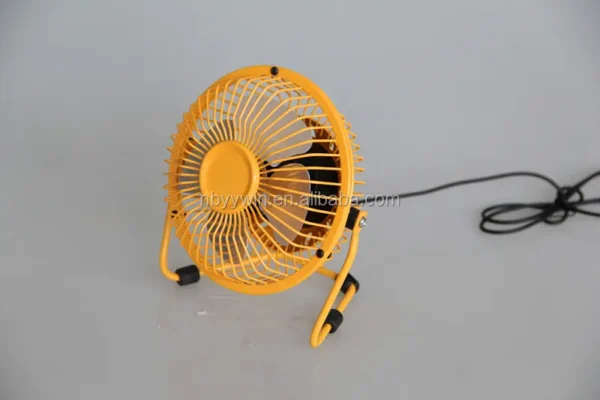Table Fan, USB, 5V - view 5