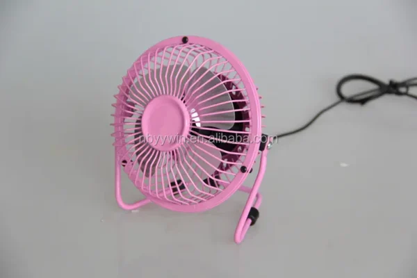 Table Fan, USB, 5V - view 6