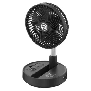Table Fan, USB, 5V, Battery