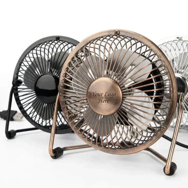 Table Fan, USB, BSCI - view 2