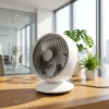 Table Fan, USB, Plastic