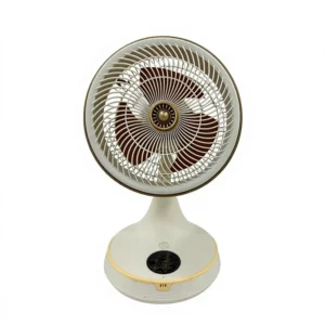 Table Fan, USB, Plastic, 40W, DC Motor, Portable