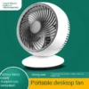 Table Fan, USB, Plastic - view 3