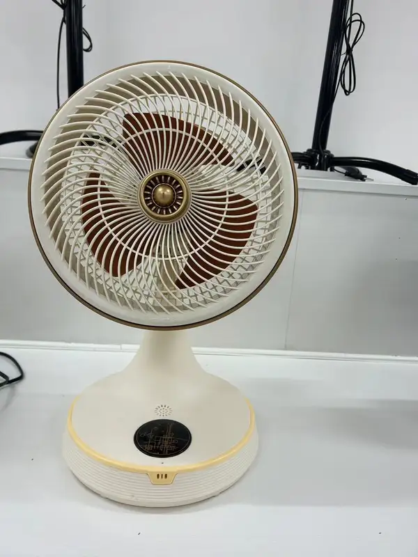 Table Fan, USB, Plastic - view 3