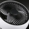 Table Fan, USB, Plastic - view 4