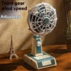 Table Fan, USB, Plastic - view 5