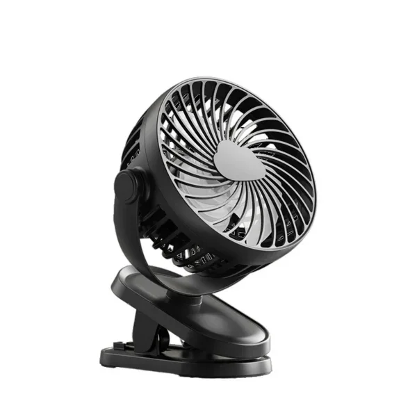 Table Fan, USB, Portable