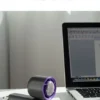 Table Fan, USB, Portable - view 4