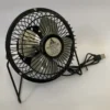 Table Fan, USB, Portable - view 4