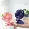 Table Fan, USB, Portable - view 5