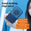 Table Fan, USB, Portable - view 5