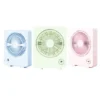 Table Fan, YASE, Brushless, USB
